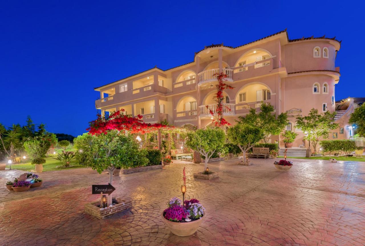 Filoxenia Luxury & Zakynthos Town