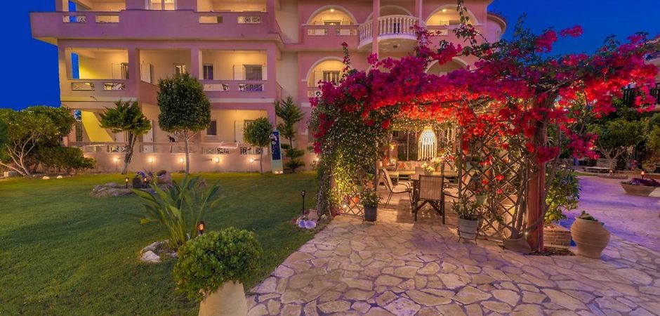 zakynthos filoxenia hotel